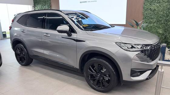 GWM HAVAL H6 1.5 HEV2 E-TRACTION